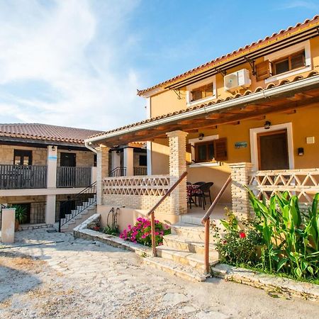 Aeolos Zante Villas With Heated Pool Vasilikí エクステリア 写真