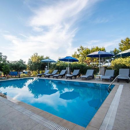 Aeolos Zante Villas With Heated Pool Vasilikí エクステリア 写真