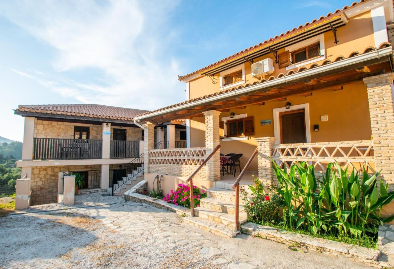 Aeolos Zante Villas With Heated Pool Vasilikí エクステリア 写真