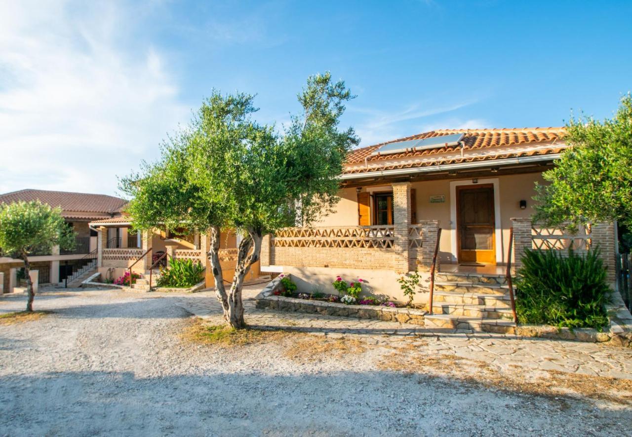 Aeolos Zante Villas With Heated Pool Vasilikí エクステリア 写真