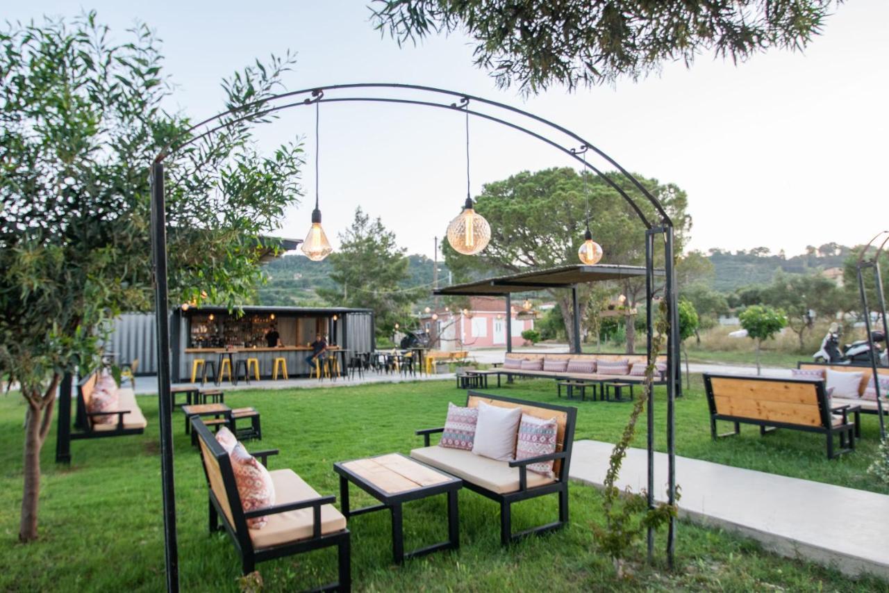 Aeolos Zante Villas With Heated Pool Vasilikí エクステリア 写真