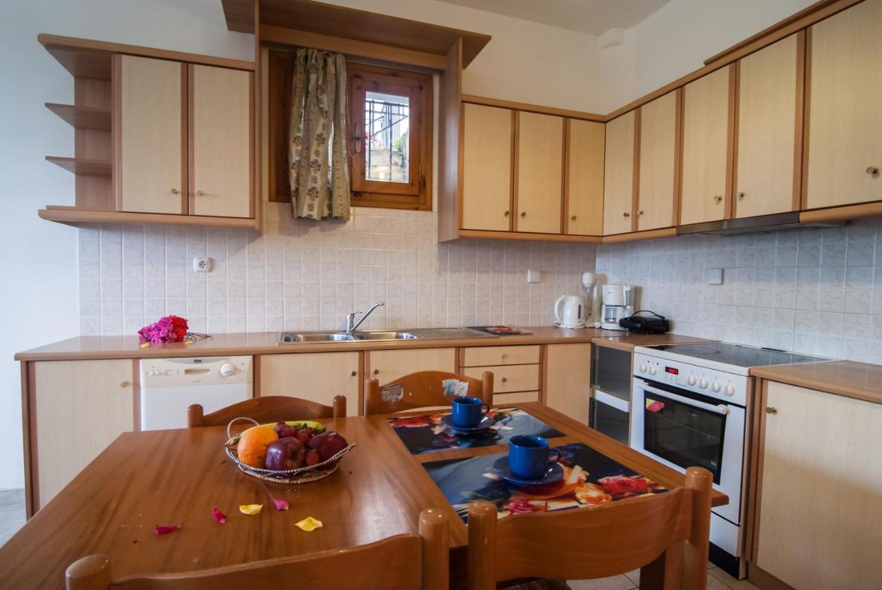Aeolos Zante Villas With Heated Pool Vasilikí エクステリア 写真