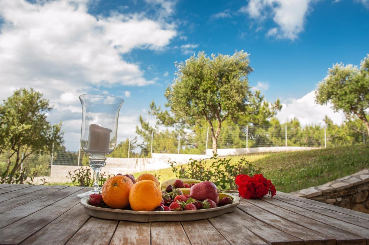 Aeolos Zante Villas With Heated Pool Vasilikí エクステリア 写真