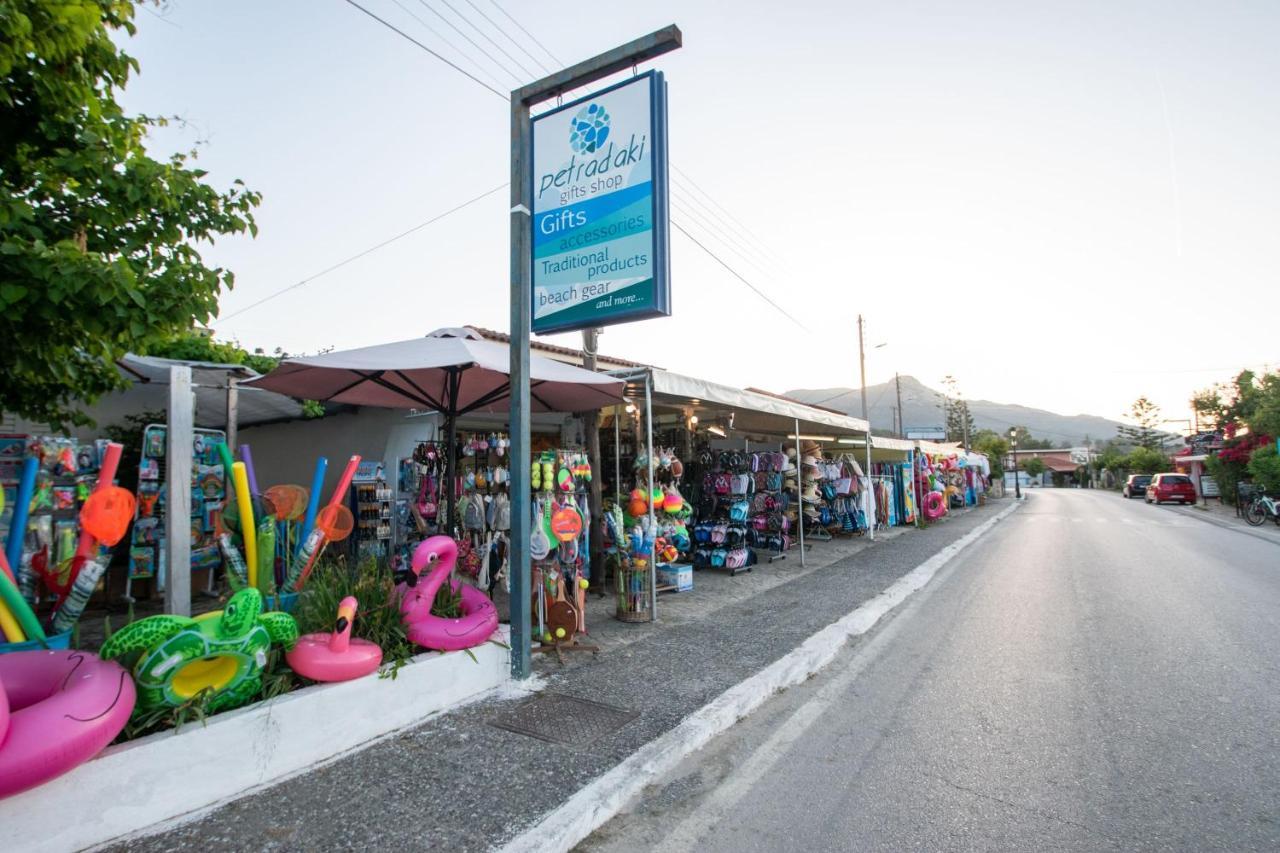 Aeolos Zante Villas With Heated Pool Vasilikí エクステリア 写真