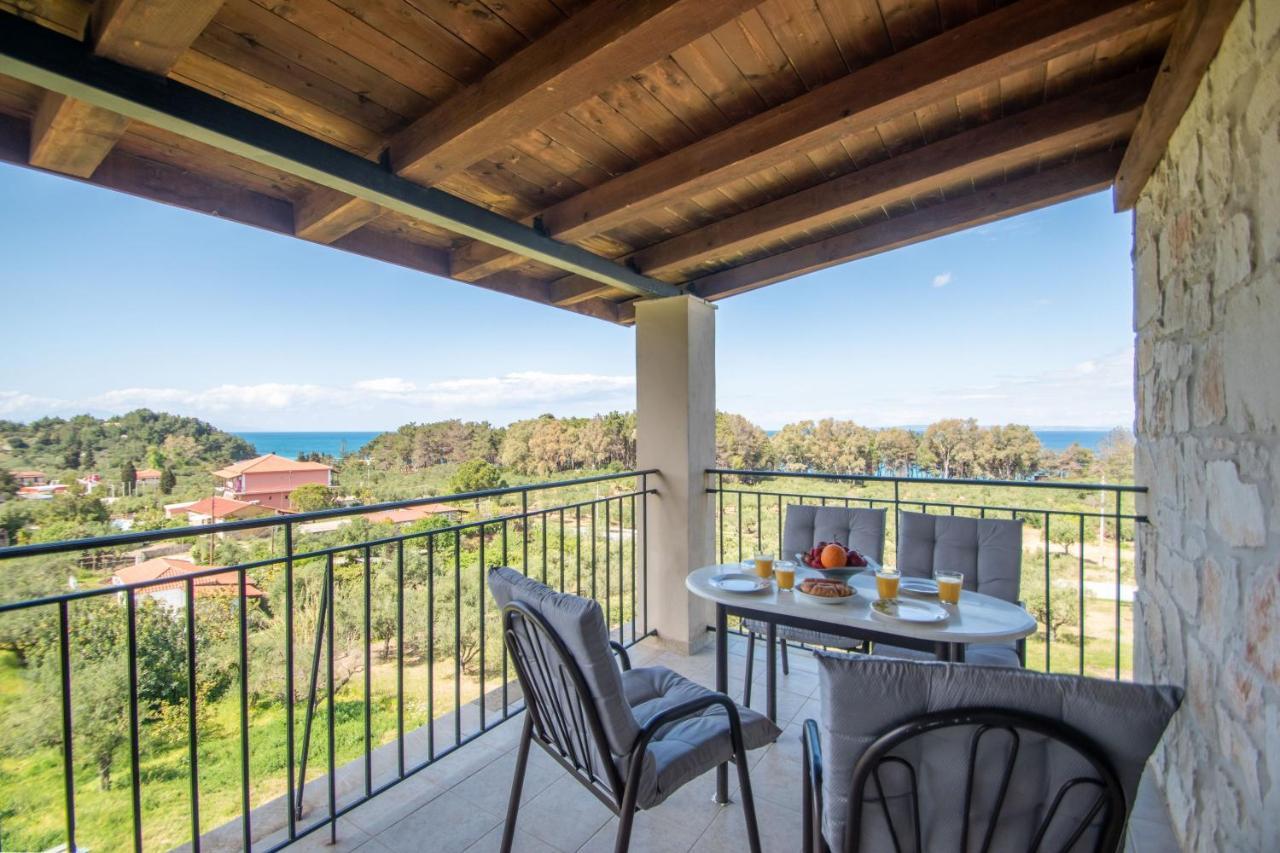 Aeolos Zante Villas With Heated Pool Vasilikí 部屋 写真