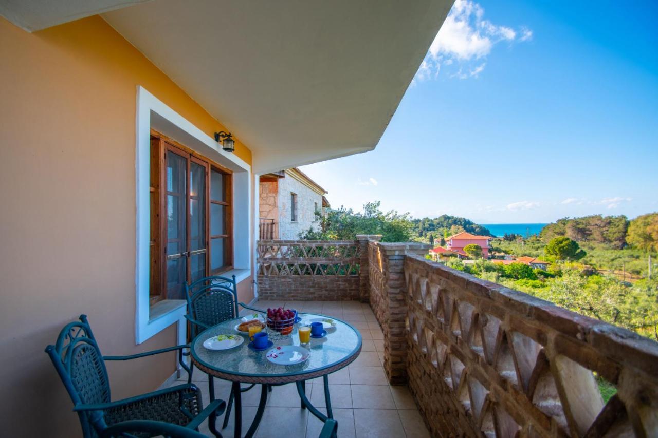 Aeolos Zante Villas With Heated Pool Vasilikí 部屋 写真